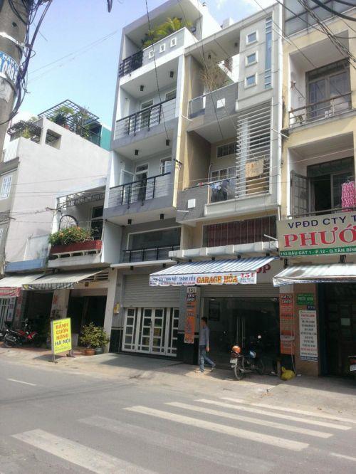 “Bí kíp” kiếm bạc tỷ từ buôn nhà trong trung tâm Sài Gòn của nhà đầu tư sành sỏi