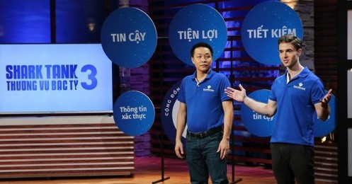 Bị Shark Việt nghi ngờ “định giá có gì đó sai sai”, Edu2Review vẫn gọi vốn thành công 200.000 USD từ Shark Bình và Shark Dzung