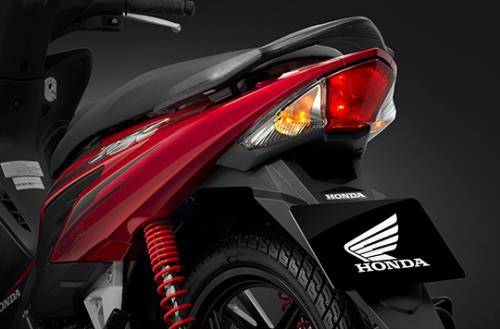 Từ 10/9, Honda mở bán Wave RSX FI có tiện ích đèn pha tự động sáng