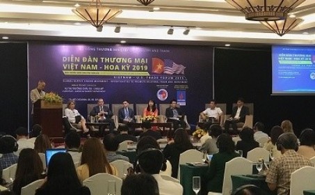 Doanh nghiệp Hoa Kỳ tăng tìm kiếm cơ hội tại Việt Nam