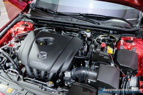 Mazda3 2020 lộ diện tại Việt Nam, chuẩn bị ra mắt