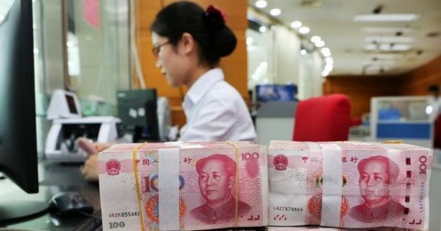 Trung Quốc hạ mạnh tỷ lệ dự trữ bắt buộc để cứu kinh tế