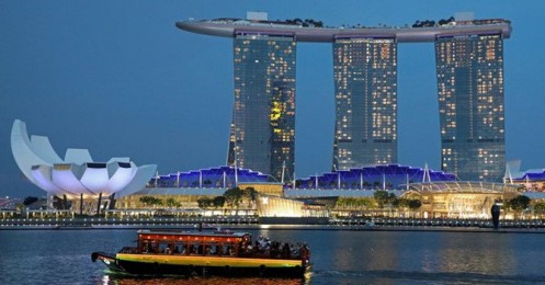 Singapore vươn lên trong ngành AI giữa lúc Mỹ - Trung thương chiến