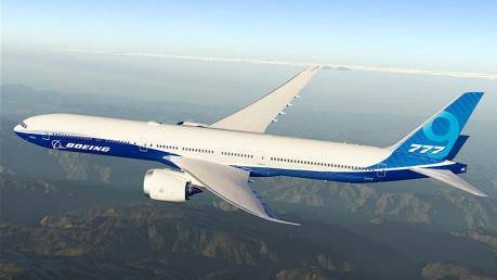 Boeing ngừng thử nghiệm dòng máy bay mới 777X