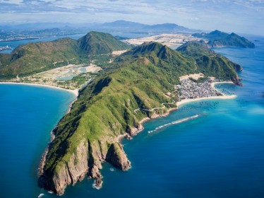 Bán đảo Phương Mai hoang vu vụt thành kinh đô du lịch ngàn tỉ