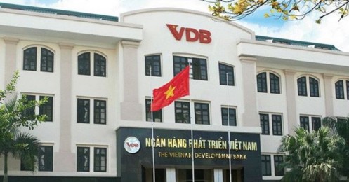 Nguy cơ ngân sách phải “gánh nợ” lớn tại Ngân hàng Phát triển Việt Nam - VDB