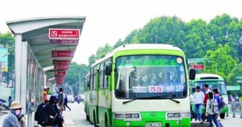 Lo 400 xe buýt vào “ngõ cụt”,TP.HCM khẩn thiết xin không tăng giá khí CNG