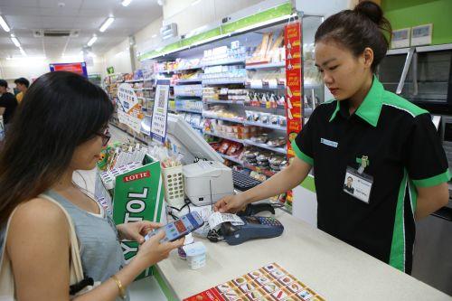 Cuộc cạnh tranh khốc liệt của ví điện tử