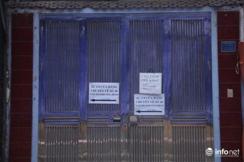 Sau vụ cháy Công ty Rạng Đông: Người bán nhà, kẻ đi ở tạm, hàng quán đóng cửa