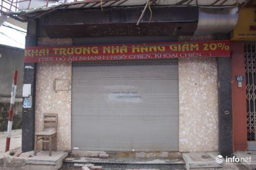 Sau vụ cháy Công ty Rạng Đông: Người bán nhà, kẻ đi ở tạm, hàng quán đóng cửa