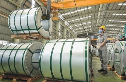 Hoa Sen phản đối tăng thuế nhập khẩu HRC để 'cứu' nhà máy sản xuất thép lớn nhất Việt Nam
