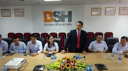 BSH ký kết hợp tác chiến lược với G7 Taxi