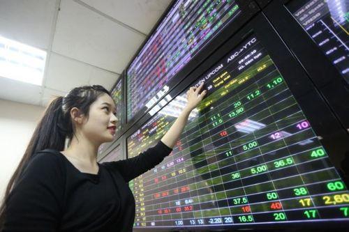 Những mã tăng giá trên 50% kể từ đầu năm