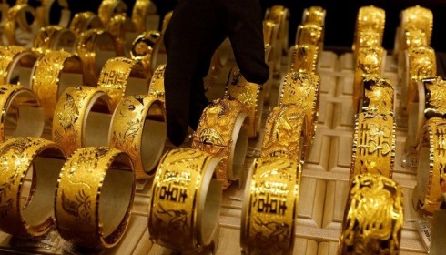 Chưa đầy 1 năm, Trung Quốc mua gần 100 tấn vàng dự trữ