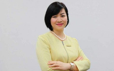 7 năm nhảy qua 7 tập đoàn tỷ USD, 'nữ tướng' ghi kỷ lục tại Việt Nam