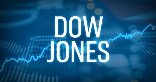 Dow Jones tăng 4 phiên liên tiếp giữa lúc lạc quan về thương mại