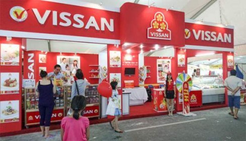 Vissan bị truy thu thuế và phạt gần 604 triệu đồng