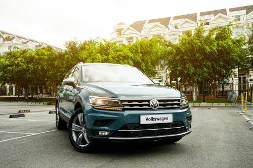 Volkswagen sẽ góp mặt 7 mẫu xe tại Vietnam Motor Show 2019