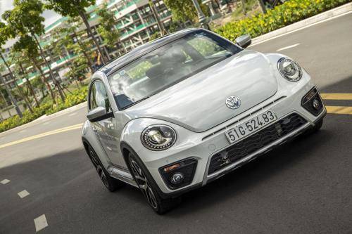 Volkswagen sẽ góp mặt 7 mẫu xe tại Vietnam Motor Show 2019