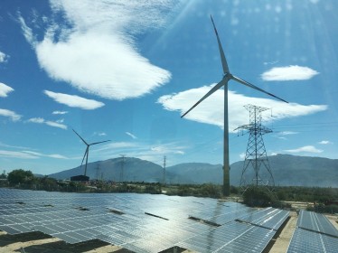 Đưa Ninh Thuận trở thành vùng lõi năng lượng tái tạo của cả nước