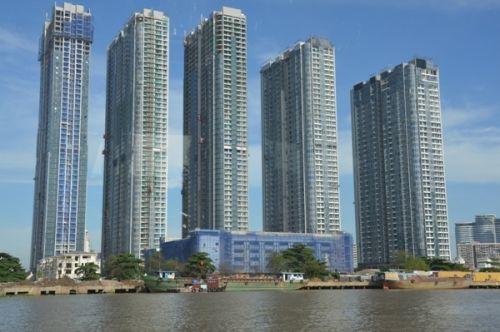 Không để các dự án biến không gian sông Sài Gòn thành… "của riêng"­
