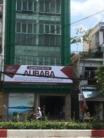Yêu cầu xử lý nghiêm vụ Alibba khai trương văn phòng không phép
