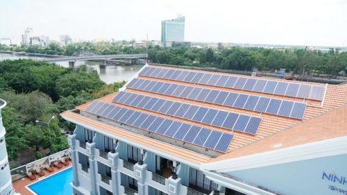 Lắp đặt điện mặt trời mái nhà: Cần sớm có qui định giá mua điện mới