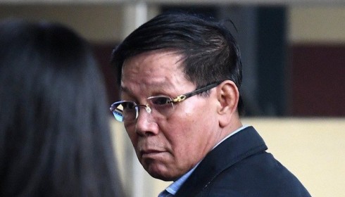 Ông Phan Văn Vĩnh bị khởi tố thêm tội danh