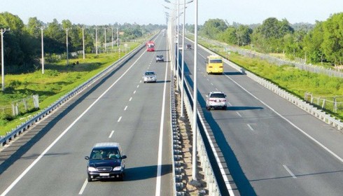 Sắp khởi công cao tốc Bắc - Nam đoạn Cam Lộ - La Sơn