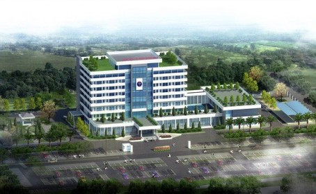 Chọn xong nhà thầu thực hiện gói thầu hơn 206 tỷ đồng xây Bệnh viện Lão khoa Quảng Ninh