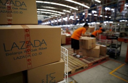 Lazada tuyên bố có hơn 50 triệu khách hàng ở Đông Nam Á