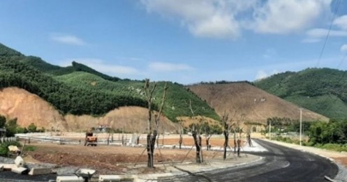 Có gì khuất tất ở dự án BT đầu tiên tại Phú Thọ?