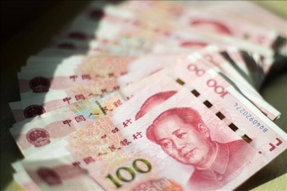 Ngân hàng Trung Quốc gia tăng hoạt động cho vay bằng đồng NDT