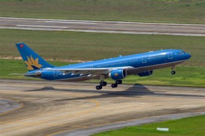 Vietnam Airlines ngừng khai thác máy bay A330