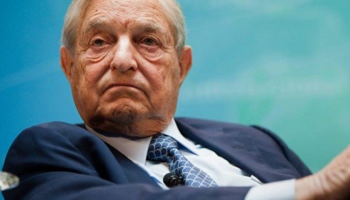 “Trùm” đầu cơ George Soros khen chính sách của ông Trump với Trung Quốc và Huawei