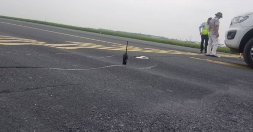 Sửa đường băng tại sân bay: Bộ Giao thông “cầu cứu” lên Thủ tướng