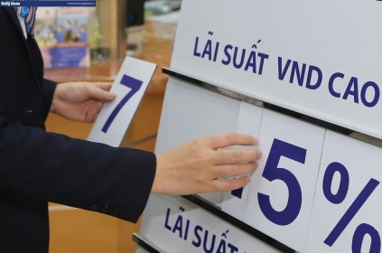 Các nền kinh tế đang giảm lãi suất, tại sao Việt Nam “đứng im”?