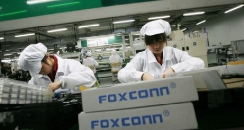 Foxconn thuê đất Khu công nghiệp Đông Mai mở nhà máy lắp ráp tivi