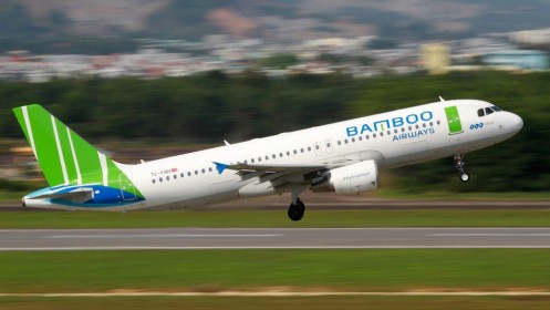 Bamboo Airways nói gì về thông tin dùng tàu bay cũ A330 'thải loại'?