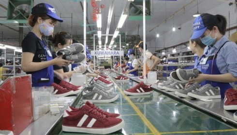 Kỳ vọng xuất khẩu da giày 2019 vượt mốc 22 tỷ USD