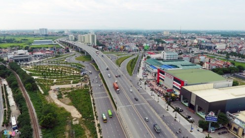 Ngày 25/9/2019, đấu giá quyền sử dụng đất và quyền sở hữu nhà tại quận Long Biên, Hà Nội