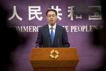 Trung Quốc hoan nghênh quyết định hoãn thuế của Mỹ