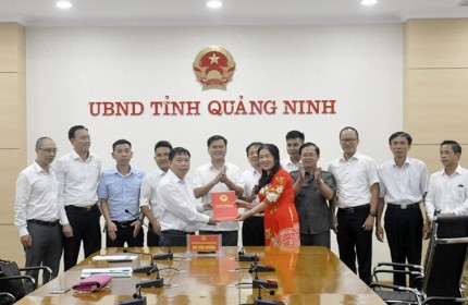 Quảng Ninh: Đại gia ô tô "tay ngang" được đầu tư dự án khu công nghiệp Bạch Đằng nghìn tỷ
