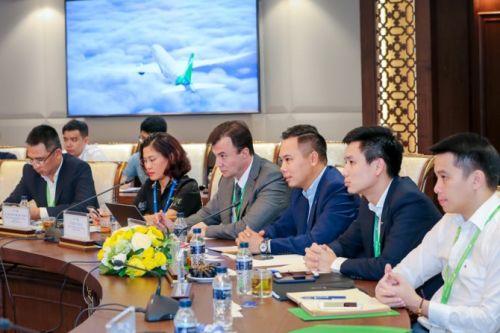 Lãnh đạo San Francisco: Khuyến khích Bamboo Airways chọn San Francisco cho đường bay thẳng Việt - Mỹ