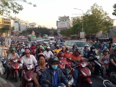 TP Hồ Chí Minh lên kế hoạch chống ùn tắc giao thông giai đoạn 2019 - 2021