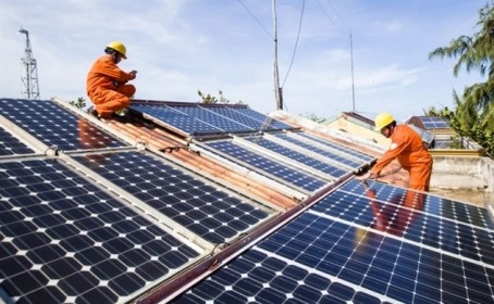 Điện mặt trời Việt Nam vượt kỳ vọng