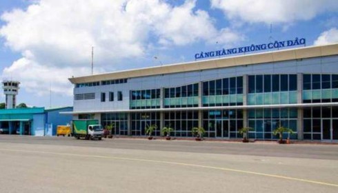 Phê duyệt Quy hoạch chi tiết Cảng hàng không Côn Đảo