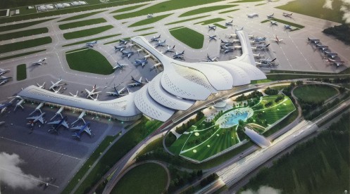 Sân bay Long Thành lại nguy cơ trễ hẹn