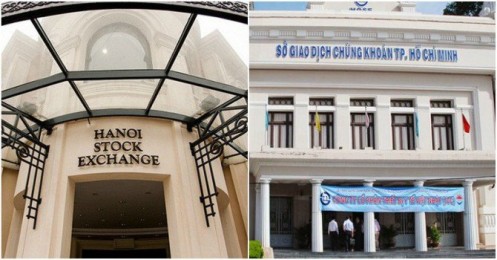 Dự thảo thành lập Sở GDCK Việt Nam: HNX quản lý trái phiếu, phái sinh còn HOSE quản lý cổ phiếu