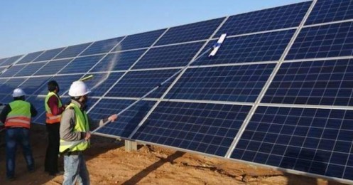 Quá tải điện mặt trời tại Bình Thuận: “Không có hạ tầng truyền tải thì sản xuất làm gì?”
